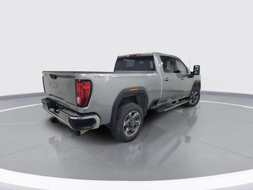 2026 GMC Sierra 2500 SLE