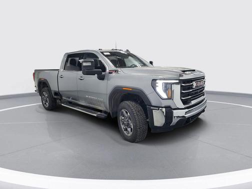 2026 GMC Sierra 2500 SLE