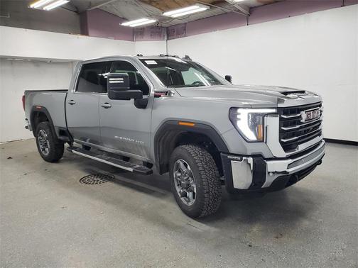 2026 GMC Sierra 2500 SLE