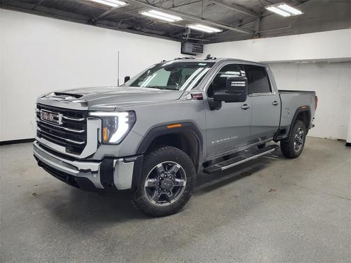 2026 GMC Sierra 2500 SLE