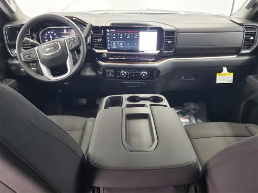 2026 GMC Sierra 2500 SLE