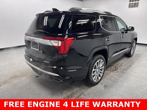 2022 GMC Acadia Denali