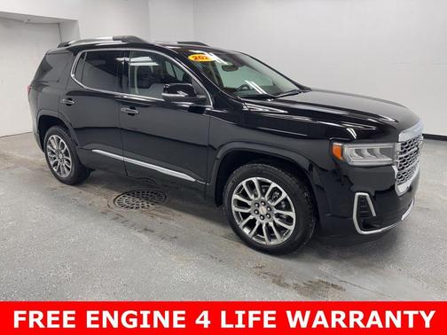 2022 GMC Acadia Denali