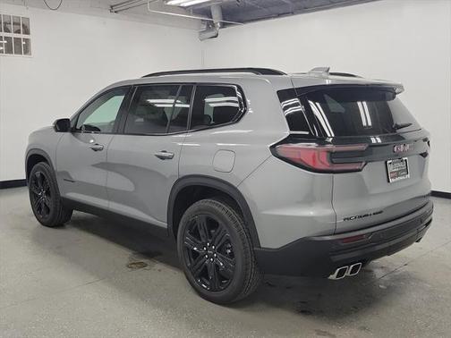 2025 GMC Acadia AWD Elevation