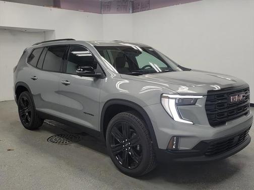 2025 GMC Acadia AWD Elevation