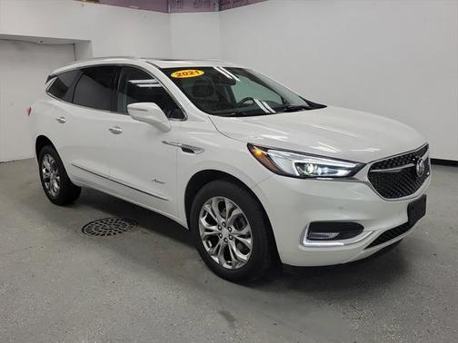 2021 Buick Enclave AWD Avenir