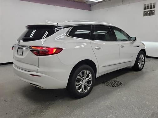 2021 Buick Enclave AWD Avenir