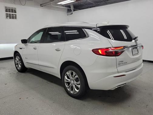 2021 Buick Enclave AWD Avenir