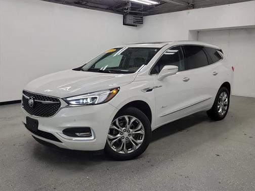 2021 Buick Enclave AWD Avenir