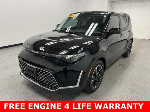 2023 Kia Soul EX