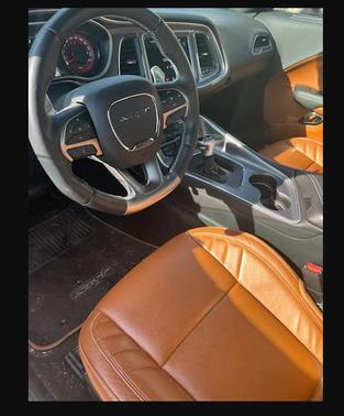 2019 Dodge Challenger SRT Hellcat