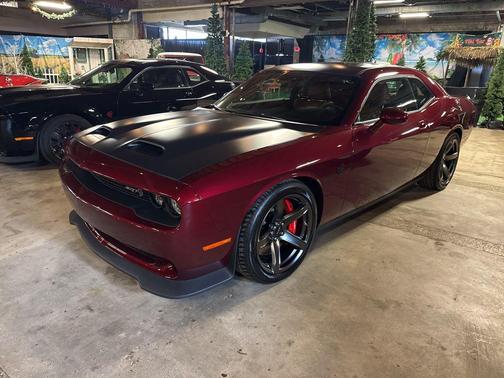 2019 Dodge Challenger SRT Hellcat