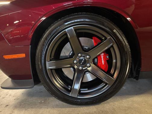 2019 Dodge Challenger SRT Hellcat
