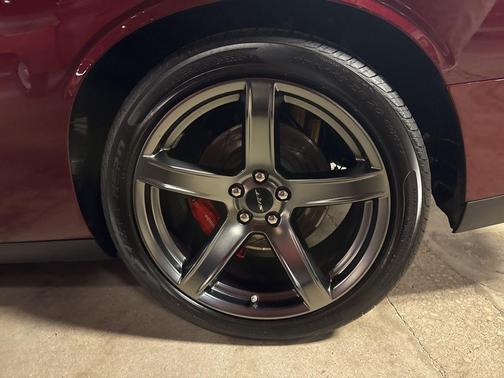 2019 Dodge Challenger SRT Hellcat