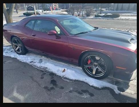 2019 Dodge Challenger SRT Hellcat