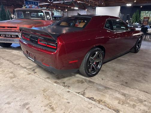 2019 Dodge Challenger SRT Hellcat