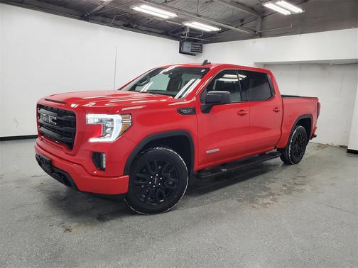 2021 GMC Sierra 1500 Elevation