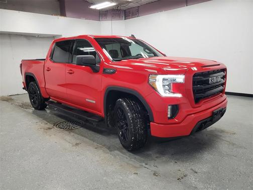 2021 GMC Sierra 1500 Elevation