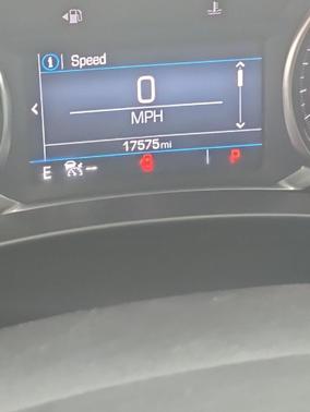 Sterling Metallic 2024 GMC Terrain SLE