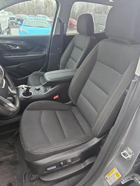 Sterling Metallic 2024 GMC Terrain SLE