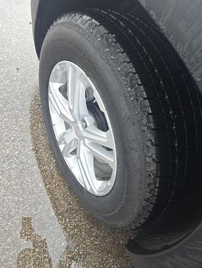 Sterling Metallic 2024 GMC Terrain SLE