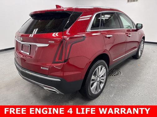 2023 Cadillac XT5 Premium Luxury