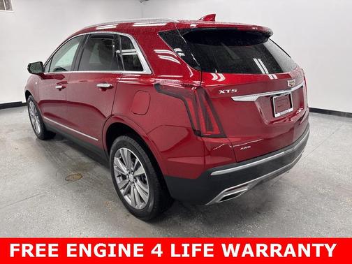 2023 Cadillac XT5 Premium Luxury