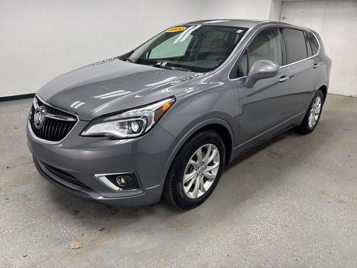 2020 Buick Envision FWD Preferred