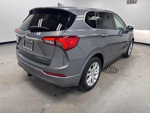 2020 Buick Envision FWD Preferred