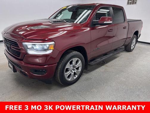 2019 RAM 1500 Rebel