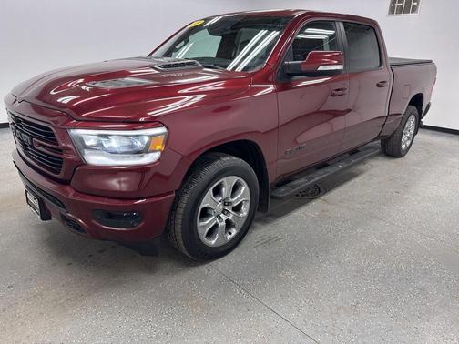 2019 RAM 1500 Rebel