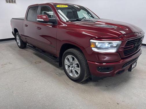 2019 RAM 1500 Rebel