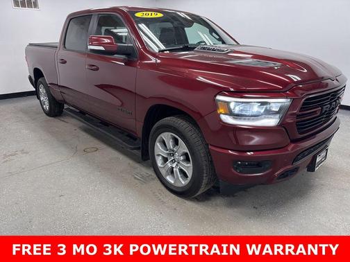 2019 RAM 1500 Rebel