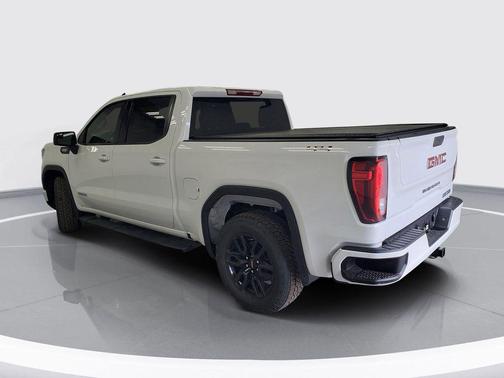 Summit White 2026 GMC Sierra 1500 Elevation