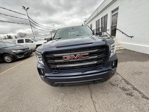 2020 GMC Sierra 1500 Elevation