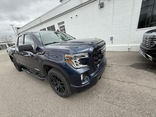 2020 GMC Sierra 1500 Elevation