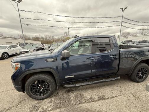 2020 GMC Sierra 1500 Elevation