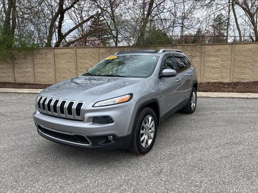 2014 Jeep Cherokee Limited