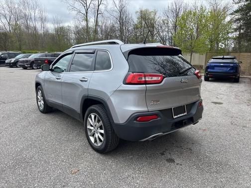 2014 Jeep Cherokee Limited