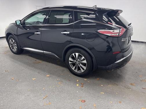 2015 Nissan Murano SL