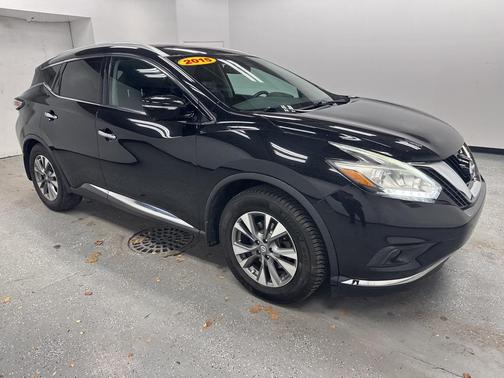 2015 Nissan Murano SL