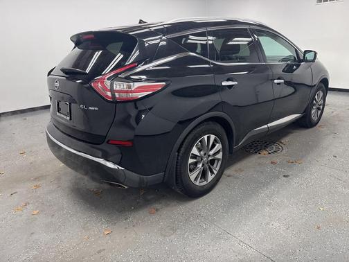 2015 Nissan Murano SL