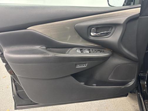 2015 Nissan Murano SL