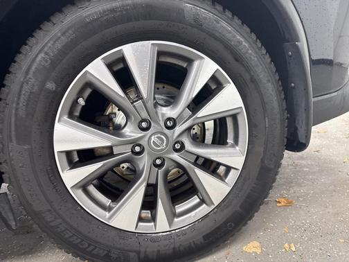 2015 Nissan Murano SL