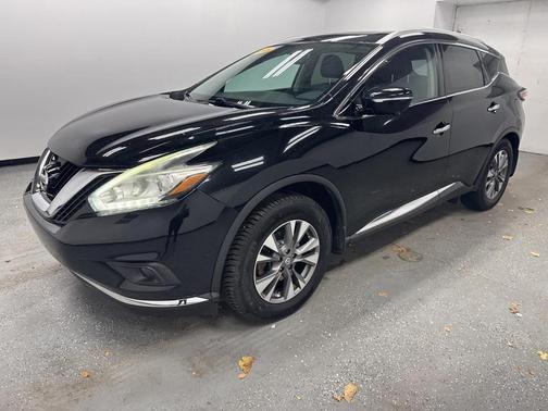 2015 Nissan Murano SL