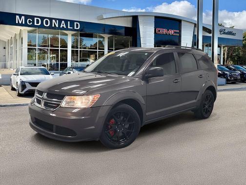 Granite Pearlcoat 2020 Dodge Journey SE Value