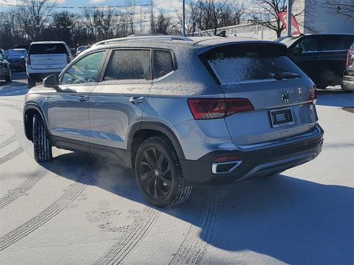 2022 Volkswagen Taos 1.5T SE