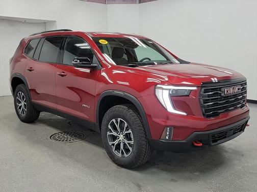 2025 GMC Acadia AWD AT4