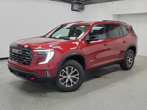 2025 GMC Acadia AWD AT4