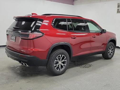 2025 GMC Acadia AWD AT4
